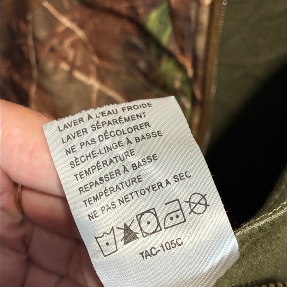 Triple Aught Design TAD Camouflage Performance Jacket - Picture 13 of 14